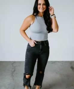 New Rainbow Lily & Lottie Bria Brami Tank By Chelsea DeBoer