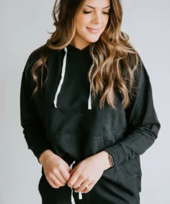 Lauriebelles Lily & Lottie Remi Hoodie By Chelsea DeBoer