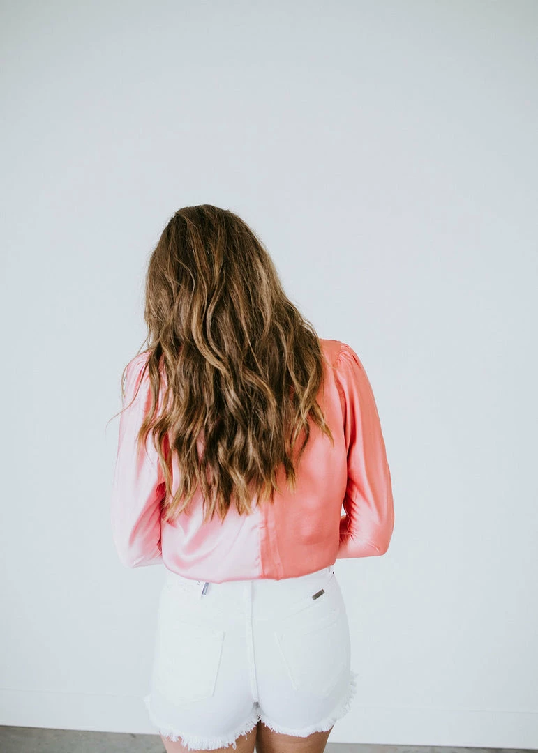 Strut & Bolt Double Take Two-Tone Bodysuit 6 Strut & Bolt Double Take Two-Tone Bodysuit