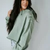 Whitehouse Murphy Distressed Hoodie By Chelsea DeBoer Lily & Lottie