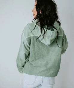 Whitehouse Murphy Distressed Hoodie By Chelsea DeBoer Lily & Lottie