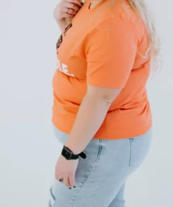 Wildberry Waves Eat Sleep Wrestle Graphic Tee