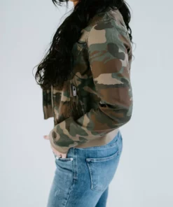 Lauriebelles Lily & Lottie Camo Bomber Jacket 23 Lauriebelles Lily & Lottie Camo Bomber Jacket