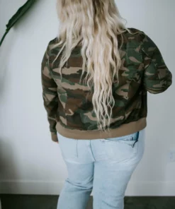 Lauriebelles Lily & Lottie Camo Bomber Jacket 27 Lauriebelles Lily & Lottie Camo Bomber Jacket