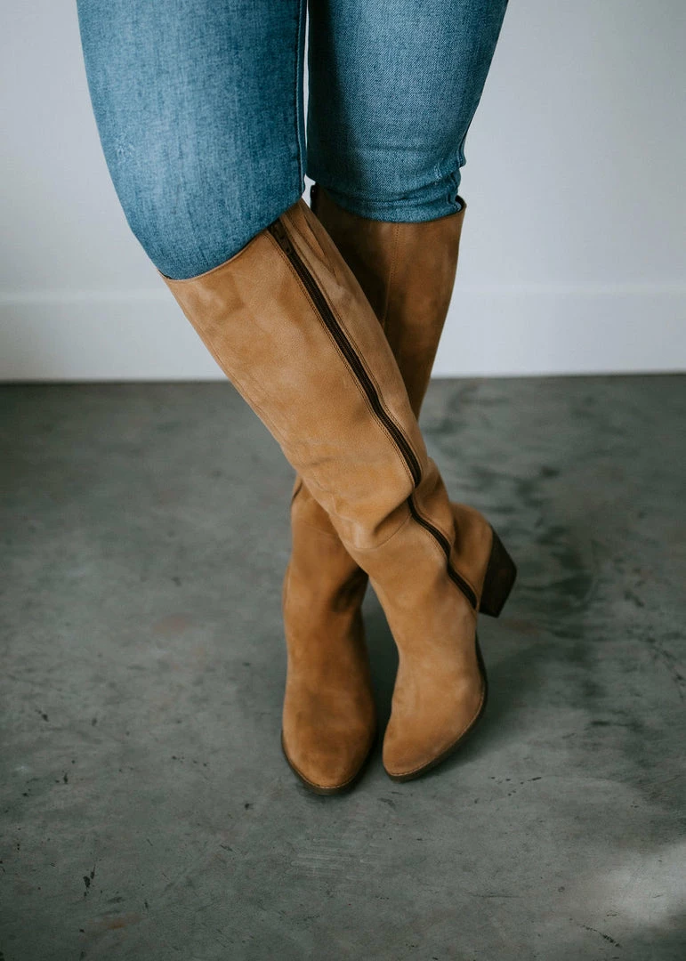 Naughty Monkey Tarian Knee High Boot 9 Naughty Monkey Tarian Knee High Boot