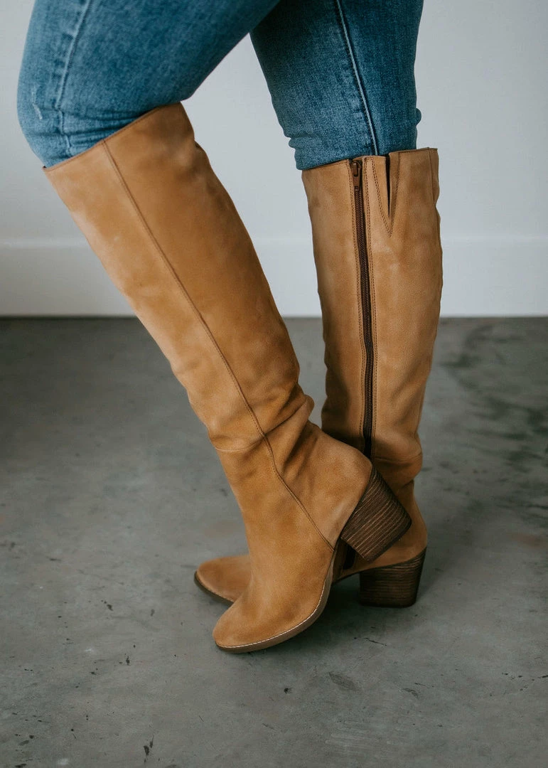 Naughty Monkey Tarian Knee High Boot 10 Naughty Monkey Tarian Knee High Boot