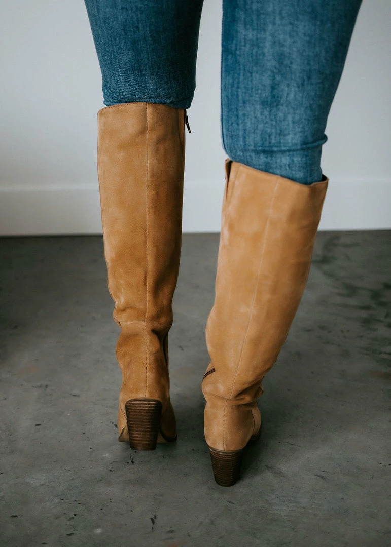 Naughty Monkey Tarian Knee High Boot 11 Naughty Monkey Tarian Knee High Boot