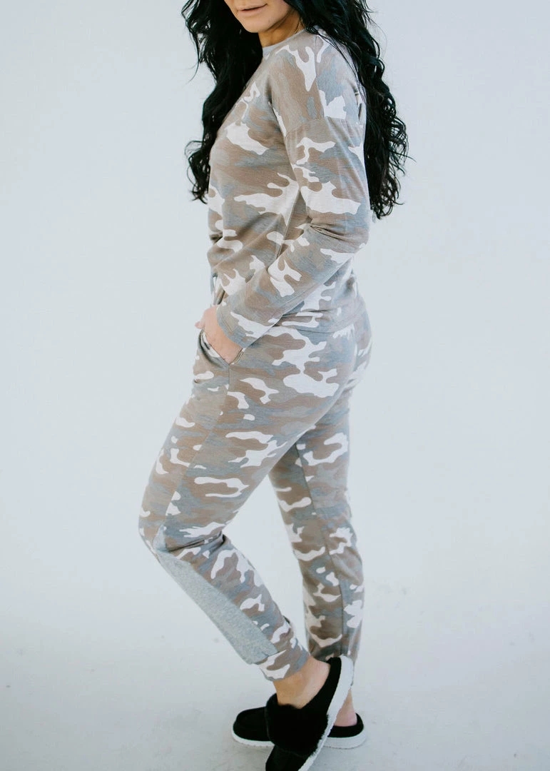 Hem & Thread, Inc Tops Attention Please Long Sleeve Top 6 Hem & Thread, Inc Tops Attention Please Long Sleeve Top