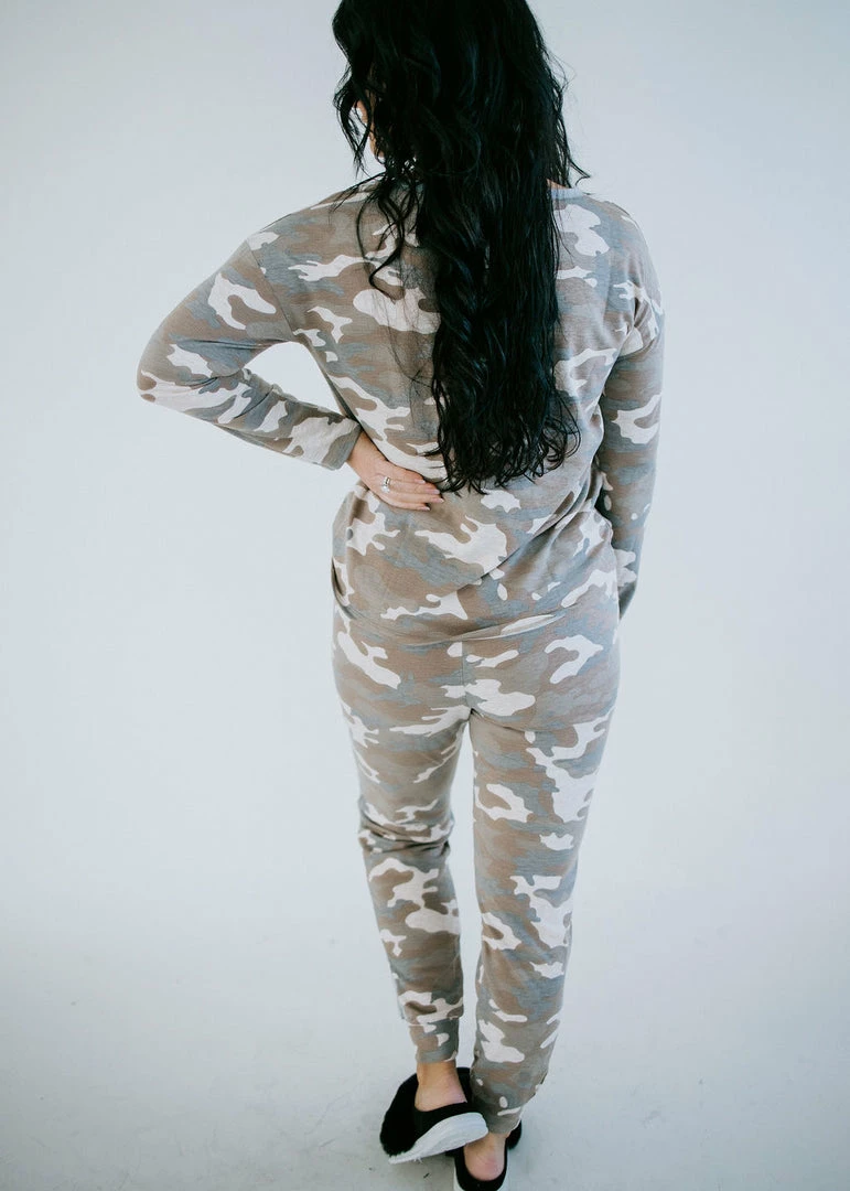 Hem & Thread, Inc Tops Attention Please Long Sleeve Top 7 Hem & Thread, Inc Tops Attention Please Long Sleeve Top