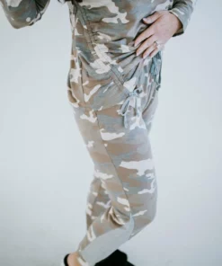 Hem & Thread, Inc Tops Attention Please Long Sleeve Top