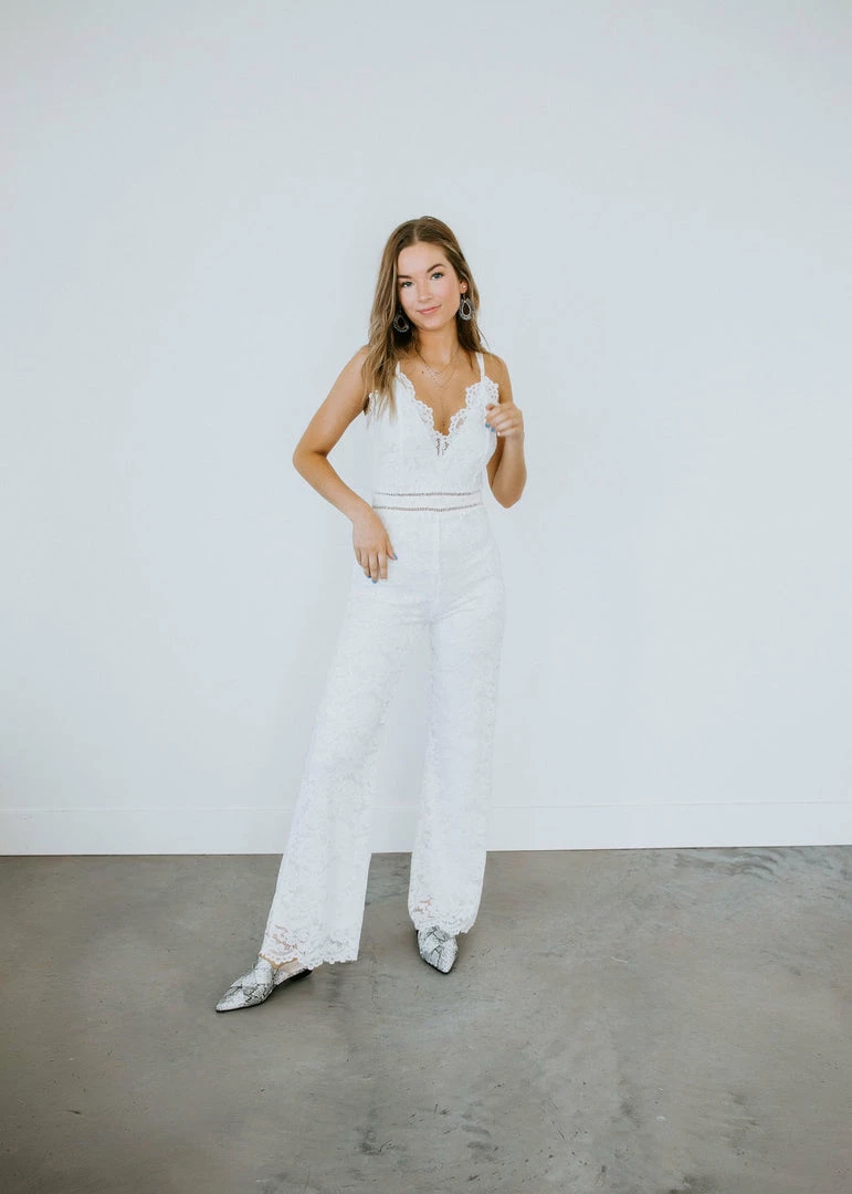 Daphne Lo Lace Is More Jumpsuit 3 Daphne Lo Lace Is More Jumpsuit