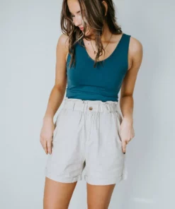 Yelete Taylor & Olivia's Live Try On On The Regular Seamless Tank