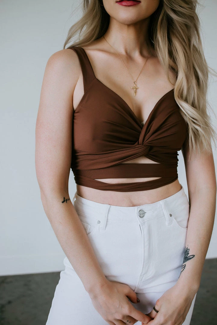 Top Women Twisted Fate Crop Top Tops 3 Top Women Twisted Fate Crop Top Tops