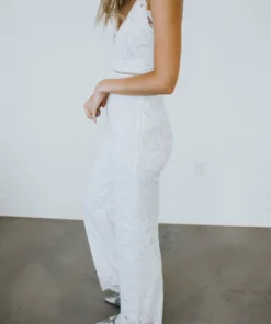 Daphne Lo Lace Is More Jumpsuit 10 Daphne Lo Lace Is More Jumpsuit