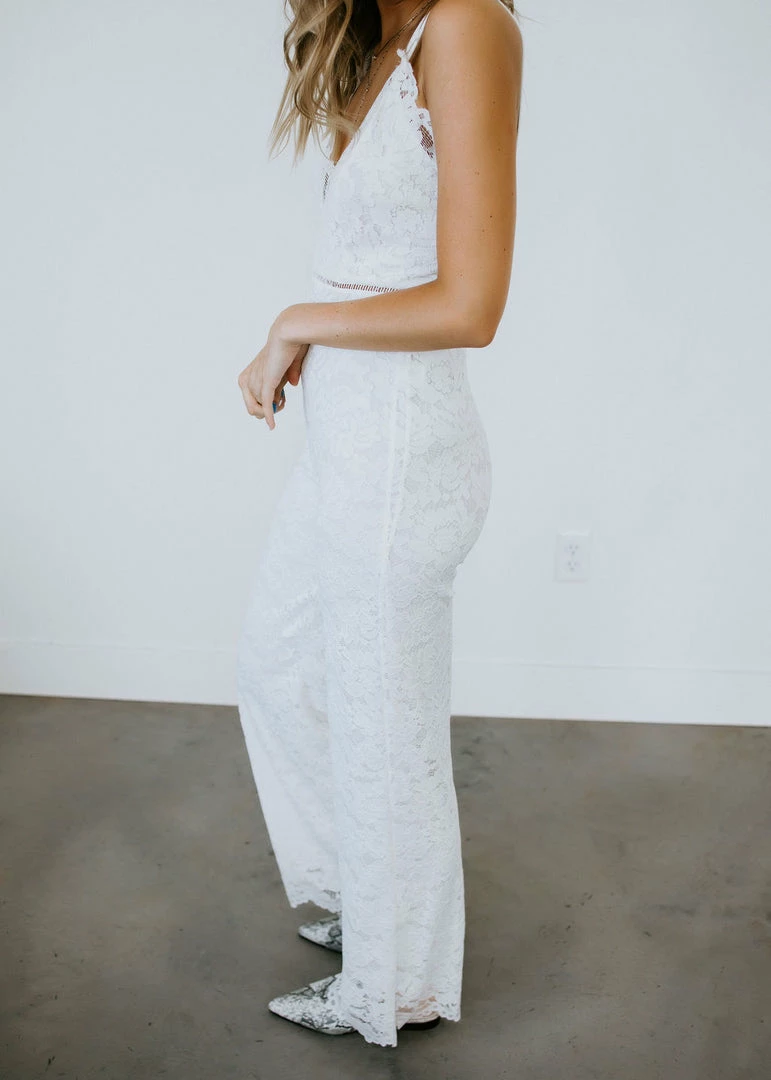Daphne Lo Lace Is More Jumpsuit 5 Daphne Lo Lace Is More Jumpsuit