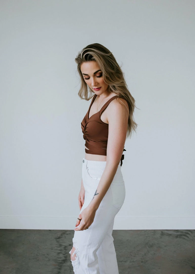 Top Women Twisted Fate Crop Top Tops 5 Top Women Twisted Fate Crop Top Tops