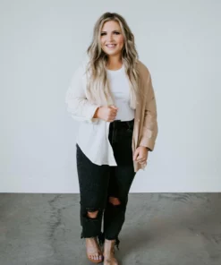 Mimosa Magnolia Button Down Shirt Tops