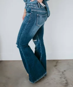Luziana KanCan Super Flare Jean Bottoms