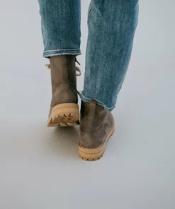 Let's See Style The Places You'll Go Combat Boot Shoes