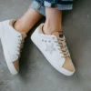 Vintage Havana Monroe Leather Sneaker Shoes