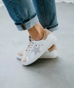 Vintage Havana Monroe Leather Sneaker Shoes