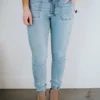 Risen Curvy Turner Jogger Skinny Jean
