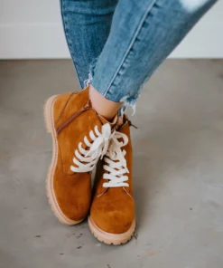 Let's See Style The Places You'll Go Combat Boot Shoes