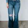 Luziana KanCan Super Flare Jean Bottoms