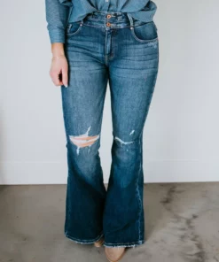 Luziana KanCan Super Flare Jean Bottoms