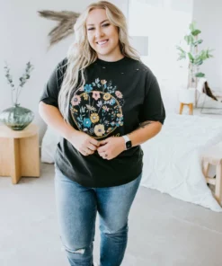 Zutter Wildflowers Graphic Tee