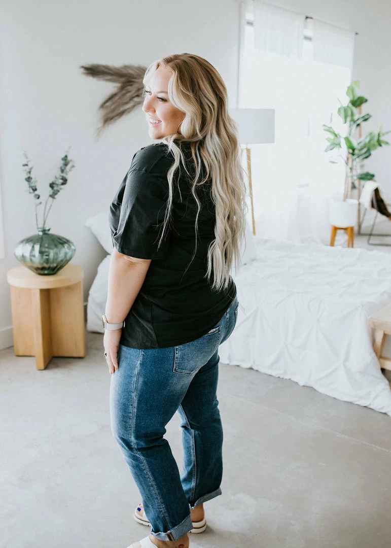 Zutter Wildflowers Graphic Tee 5 Zutter Wildflowers Graphic Tee