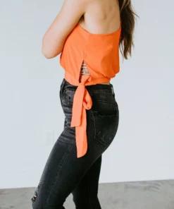 Ces Femme Lele One Shoulder Top Tops