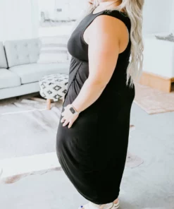 Heimish Marisa Maxi Wrap Dress