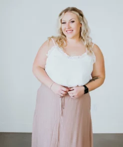 Ee:some Curvy Fresh Take Cami