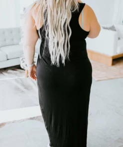 Heimish Marisa Maxi Wrap Dress