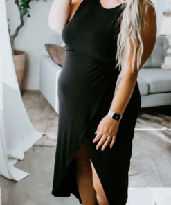 Heimish Marisa Maxi Wrap Dress