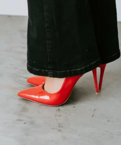 DayDay Fashion Shoes Make Way Stiletto Pump