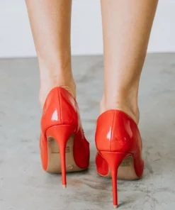 DayDay Fashion Shoes Make Way Stiletto Pump