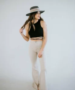 By Together Billings Super Flare Jean