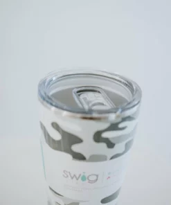 Faire Incognito Camo SWIG Tumbler