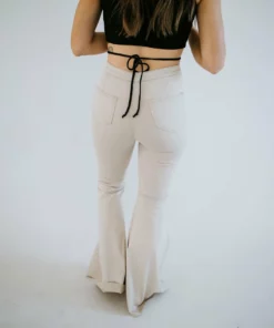 By Together Billings Super Flare Jean