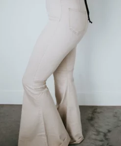 By Together Billings Super Flare Jean