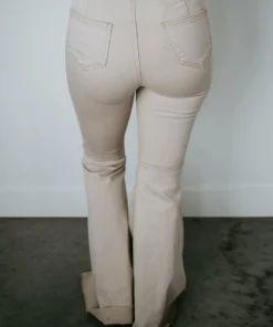 By Together Billings Super Flare Jean