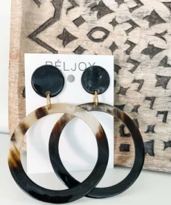 Beljoy Erica Earrings Accessories & Gifts