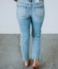 Eunina Kailie Distressed Girlfriend Jean Bottoms