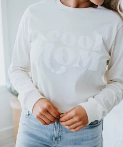 Faire Cool Mom Graphic Tee
