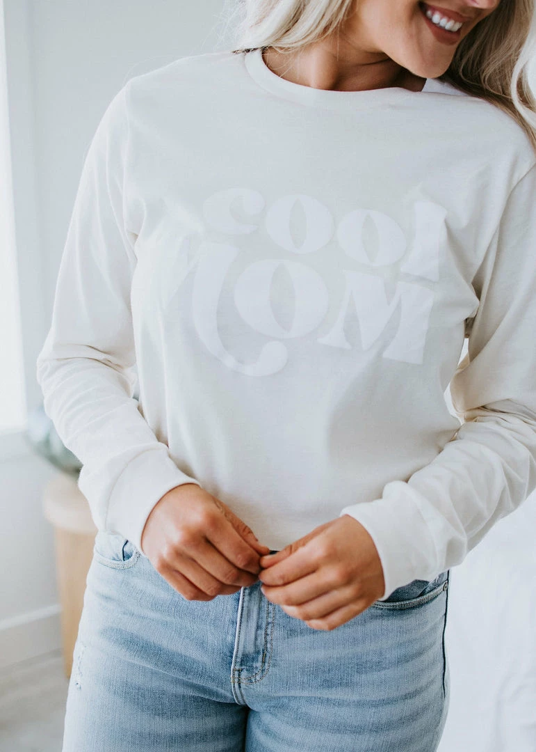 Faire Cool Mom Graphic Tee 3 Faire Cool Mom Graphic Tee