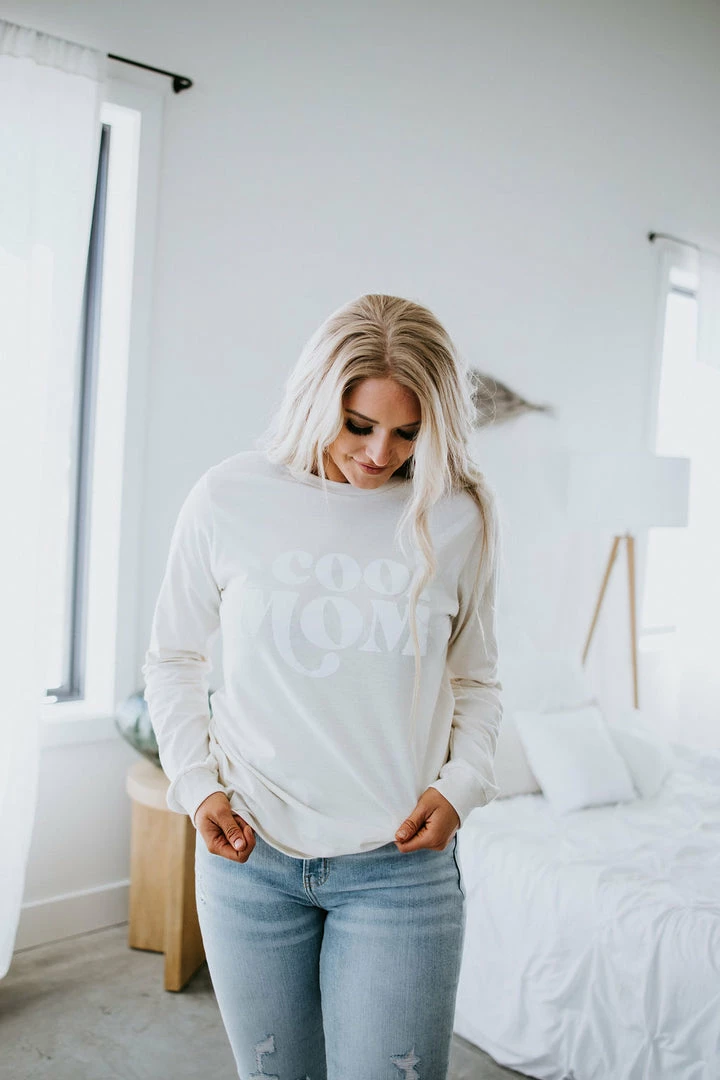 Faire Cool Mom Graphic Tee 5 Faire Cool Mom Graphic Tee