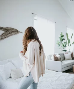 Trend Notes Tops Taylan Quarter Zip Pullover