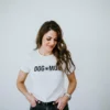Honey Tee Dog Mom Graphic Tee Tops 2 Honey Tee Dog Mom Graphic Tee Tops